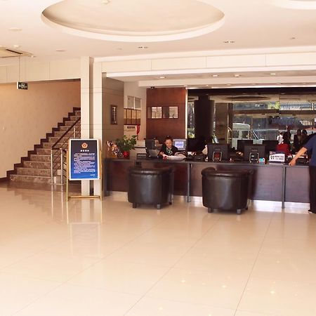 Days Inn Forbidden City Bắc Kinh Ngoại thất bức ảnh
