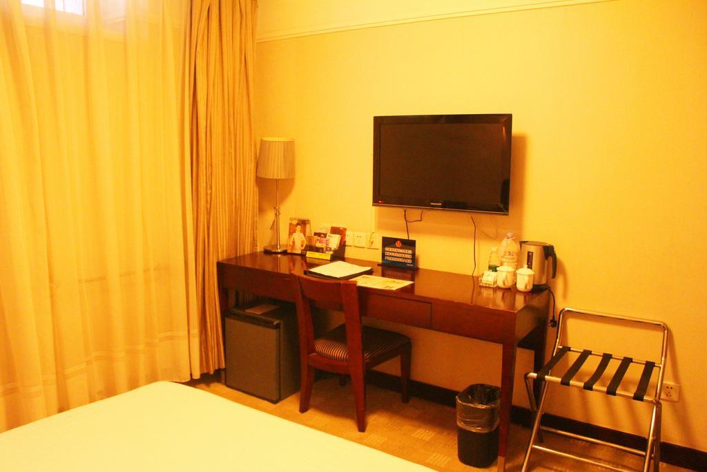 Days Inn Forbidden City Bắc Kinh Ngoại thất bức ảnh
