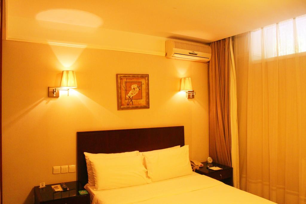 Days Inn Forbidden City Bắc Kinh Ngoại thất bức ảnh