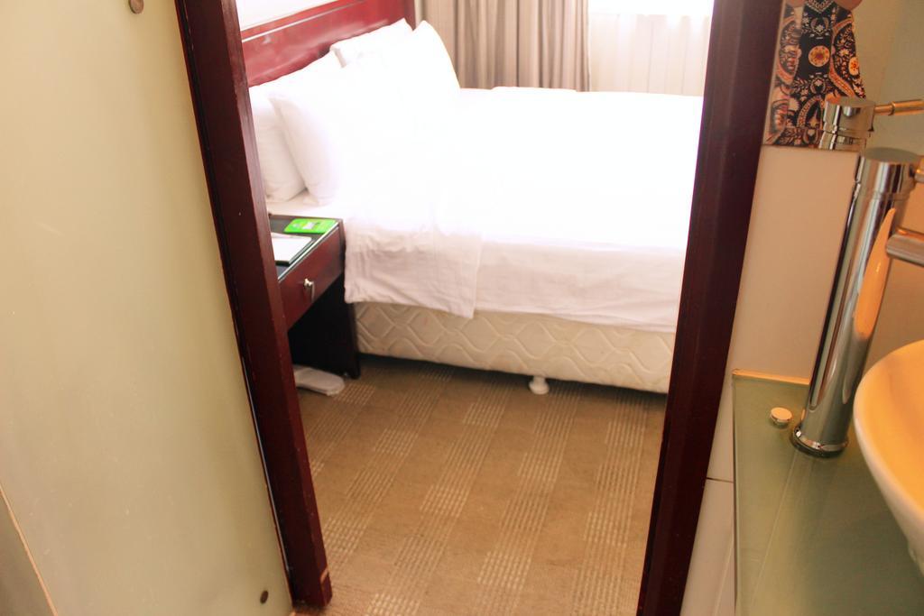Days Inn Forbidden City Bắc Kinh Ngoại thất bức ảnh
