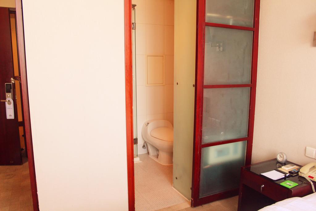 Days Inn Forbidden City Bắc Kinh Ngoại thất bức ảnh
