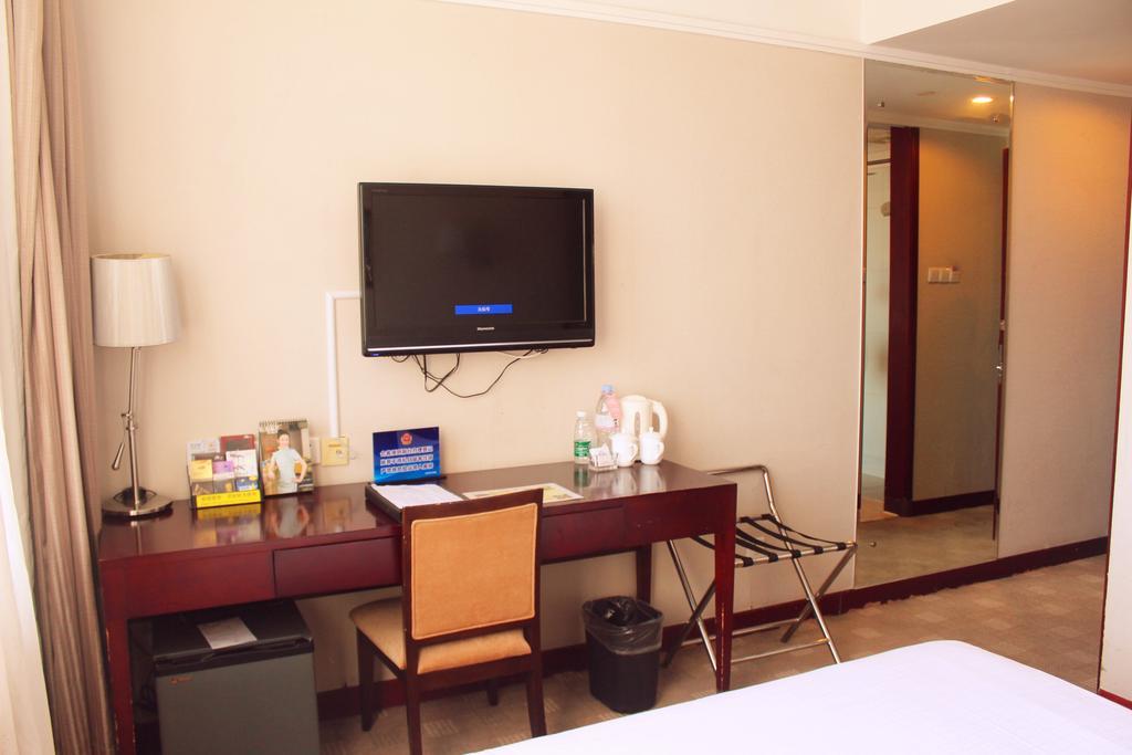 Days Inn Forbidden City Bắc Kinh Ngoại thất bức ảnh