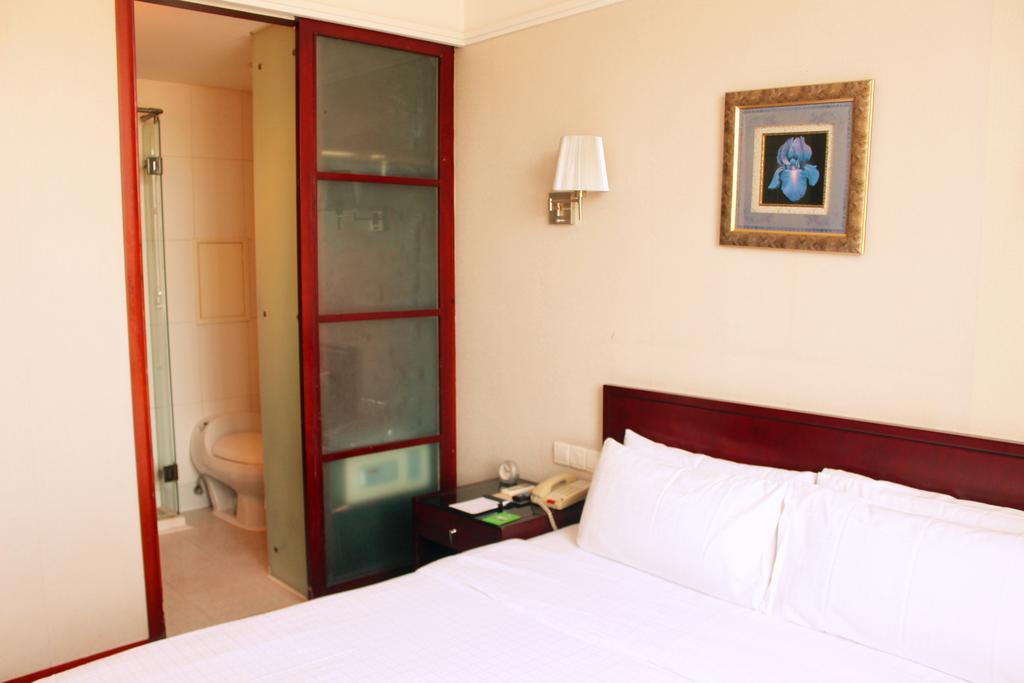 Days Inn Forbidden City Bắc Kinh Ngoại thất bức ảnh