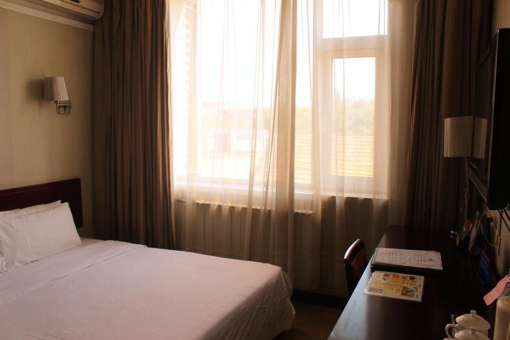Days Inn Forbidden City Bắc Kinh Ngoại thất bức ảnh