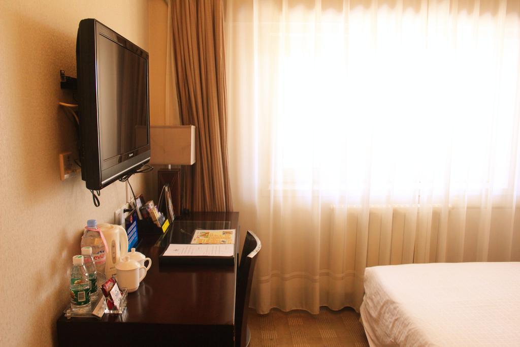 Days Inn Forbidden City Bắc Kinh Ngoại thất bức ảnh