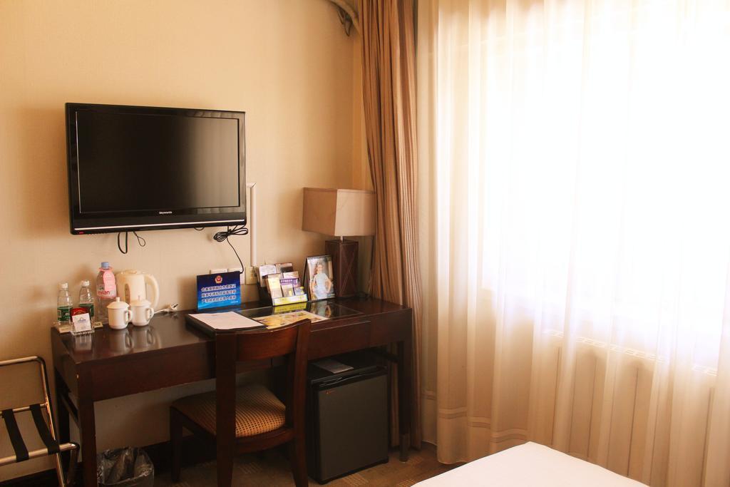 Days Inn Forbidden City Bắc Kinh Ngoại thất bức ảnh