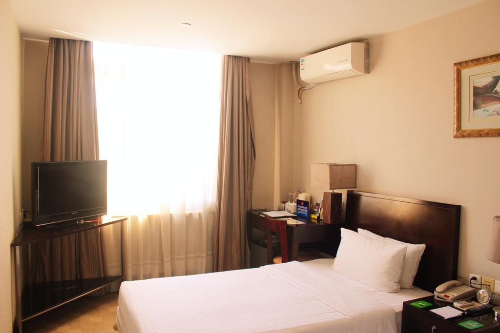 Days Inn Forbidden City Bắc Kinh Ngoại thất bức ảnh