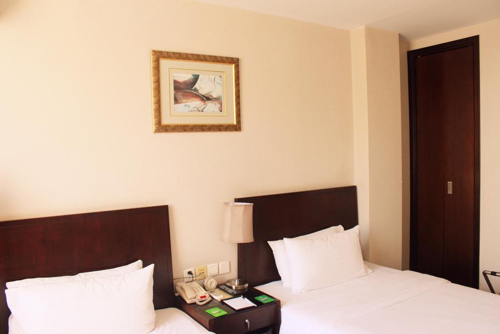 Days Inn Forbidden City Bắc Kinh Ngoại thất bức ảnh