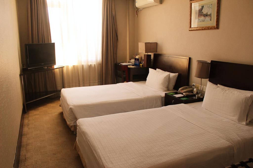 Days Inn Forbidden City Bắc Kinh Ngoại thất bức ảnh