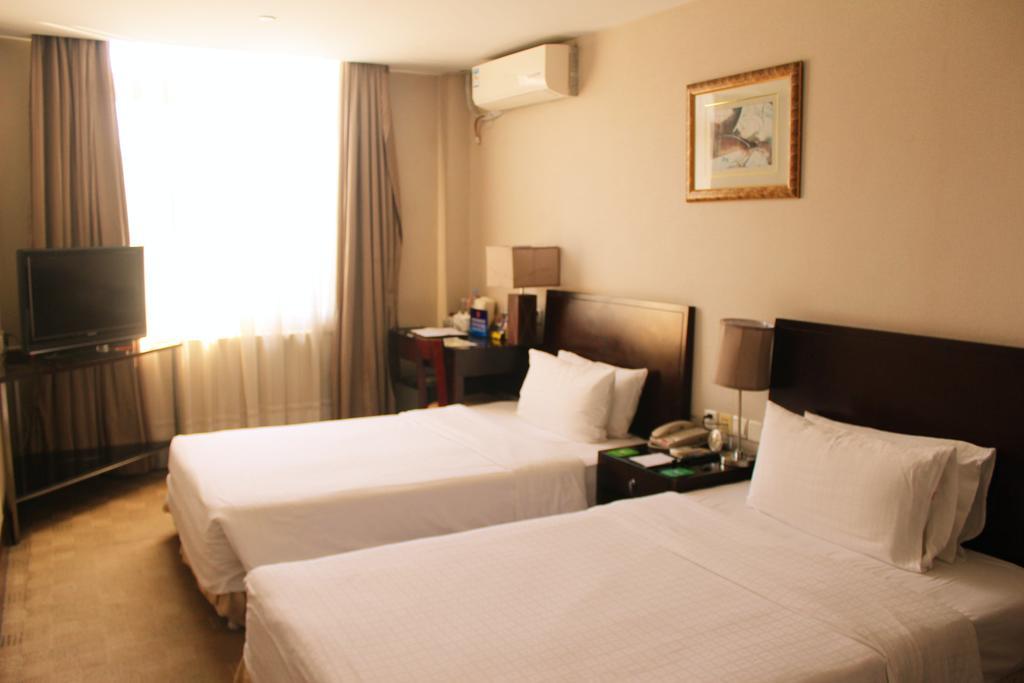 Days Inn Forbidden City Bắc Kinh Ngoại thất bức ảnh