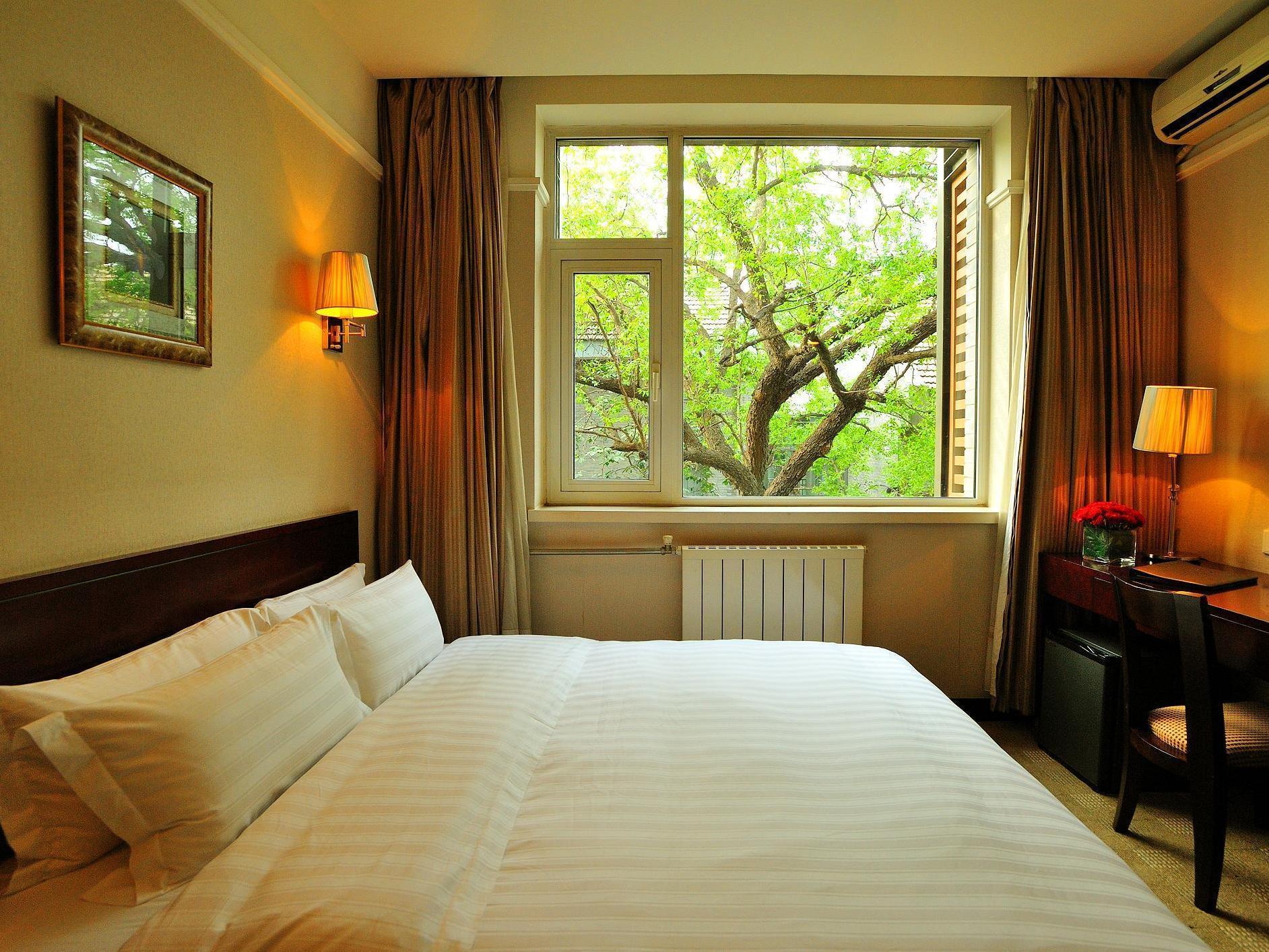 Days Inn Forbidden City Bắc Kinh Ngoại thất bức ảnh