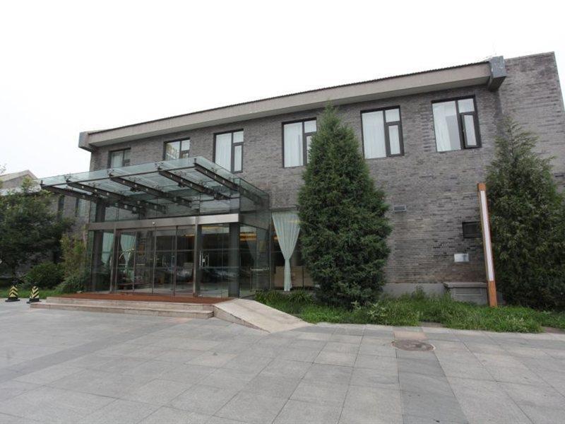 Days Inn Forbidden City Bắc Kinh Ngoại thất bức ảnh