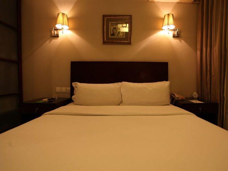 Days Inn Forbidden City Bắc Kinh Ngoại thất bức ảnh