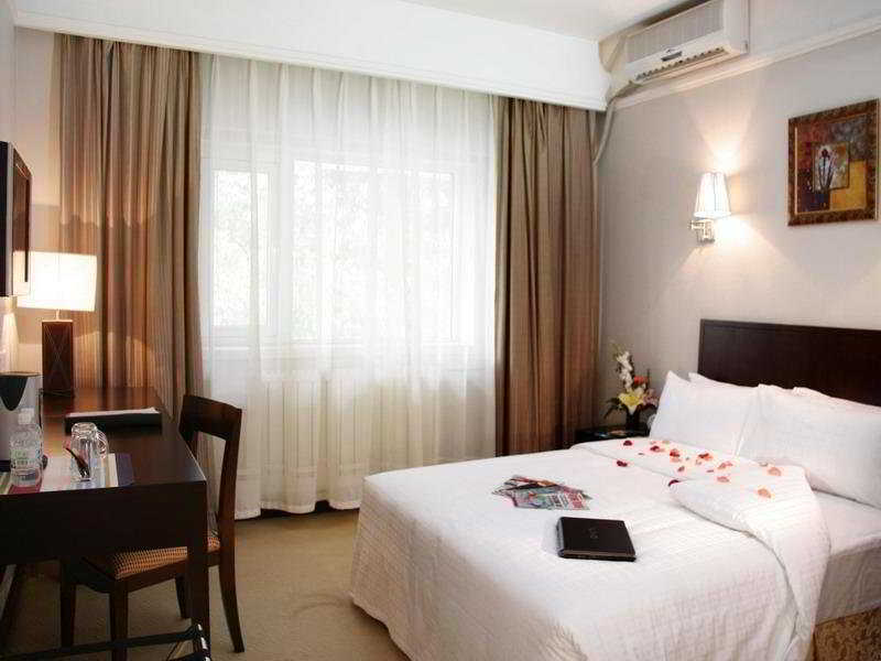 Days Inn Forbidden City Bắc Kinh Ngoại thất bức ảnh