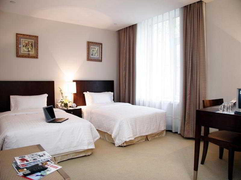 Days Inn Forbidden City Bắc Kinh Phòng bức ảnh