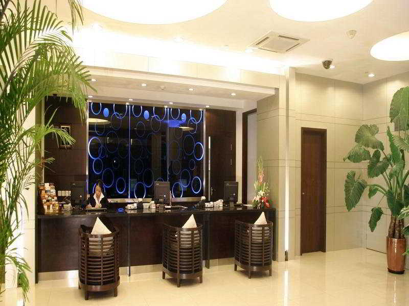 Days Inn Forbidden City Bắc Kinh Ngoại thất bức ảnh