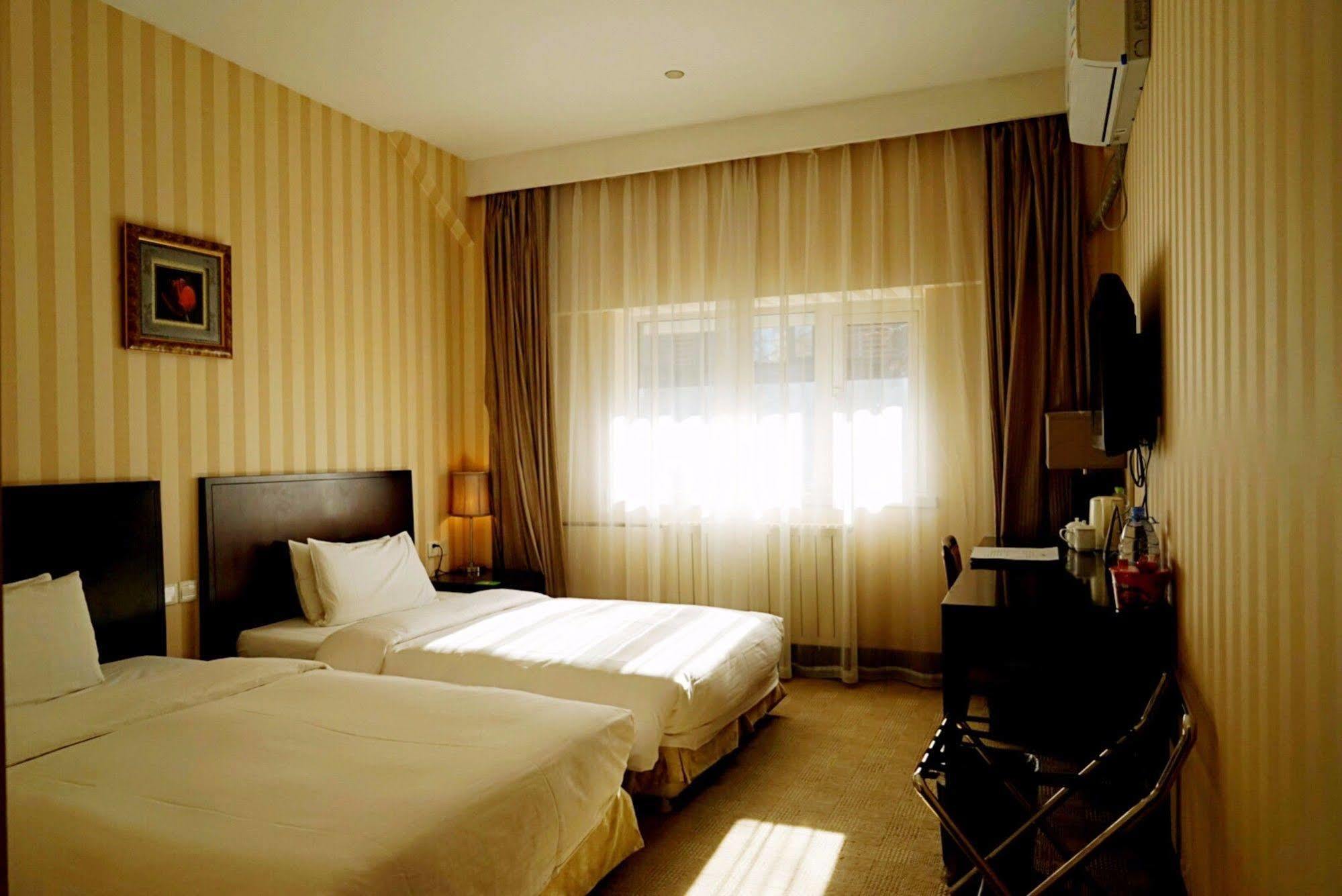 Days Inn Forbidden City Bắc Kinh Ngoại thất bức ảnh
