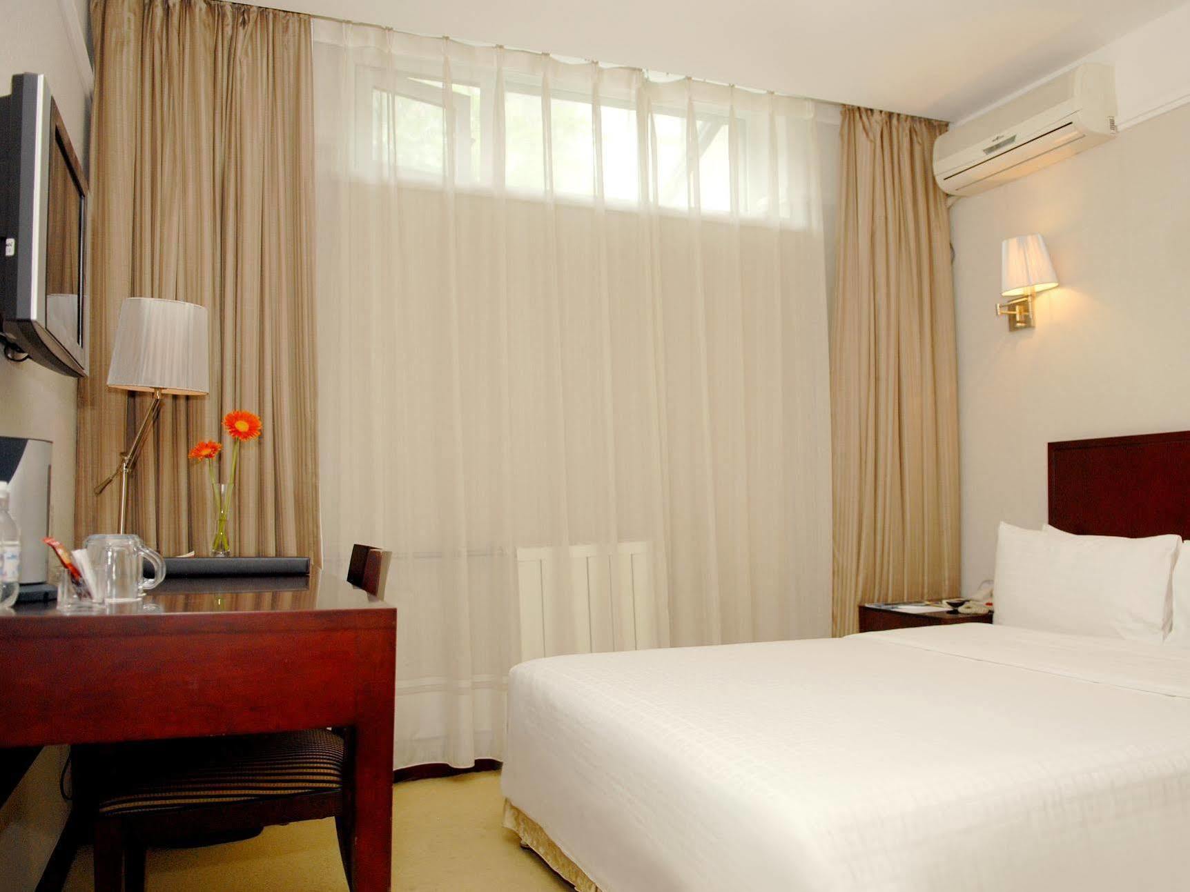 Days Inn Forbidden City Bắc Kinh Ngoại thất bức ảnh