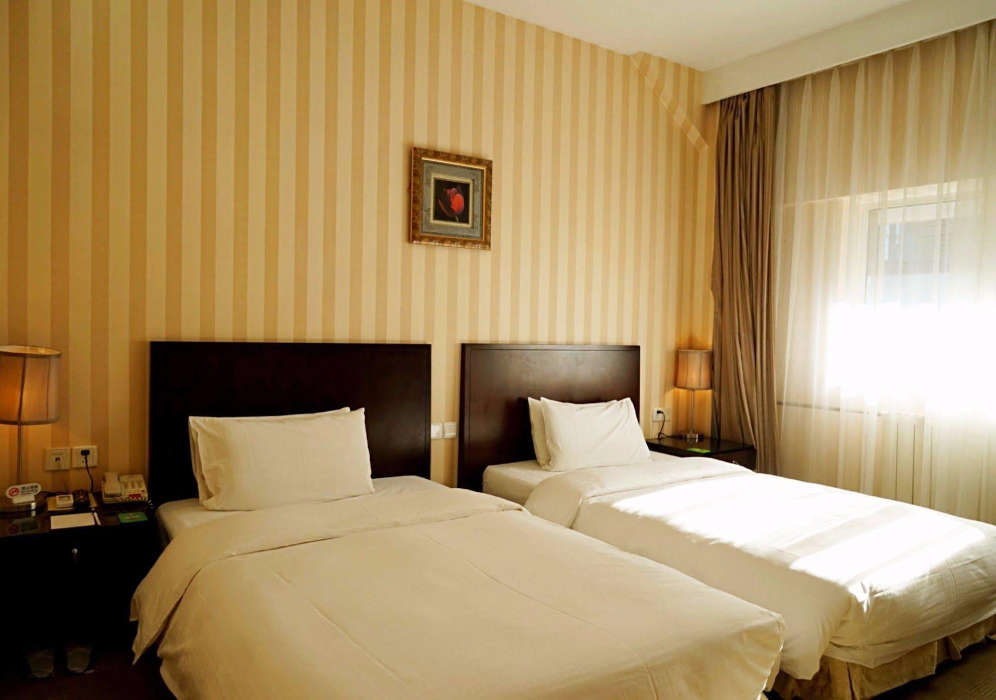 Days Inn Forbidden City Bắc Kinh Ngoại thất bức ảnh