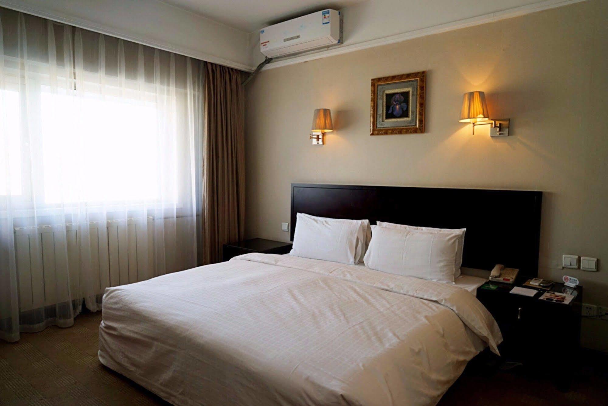 Days Inn Forbidden City Bắc Kinh Ngoại thất bức ảnh