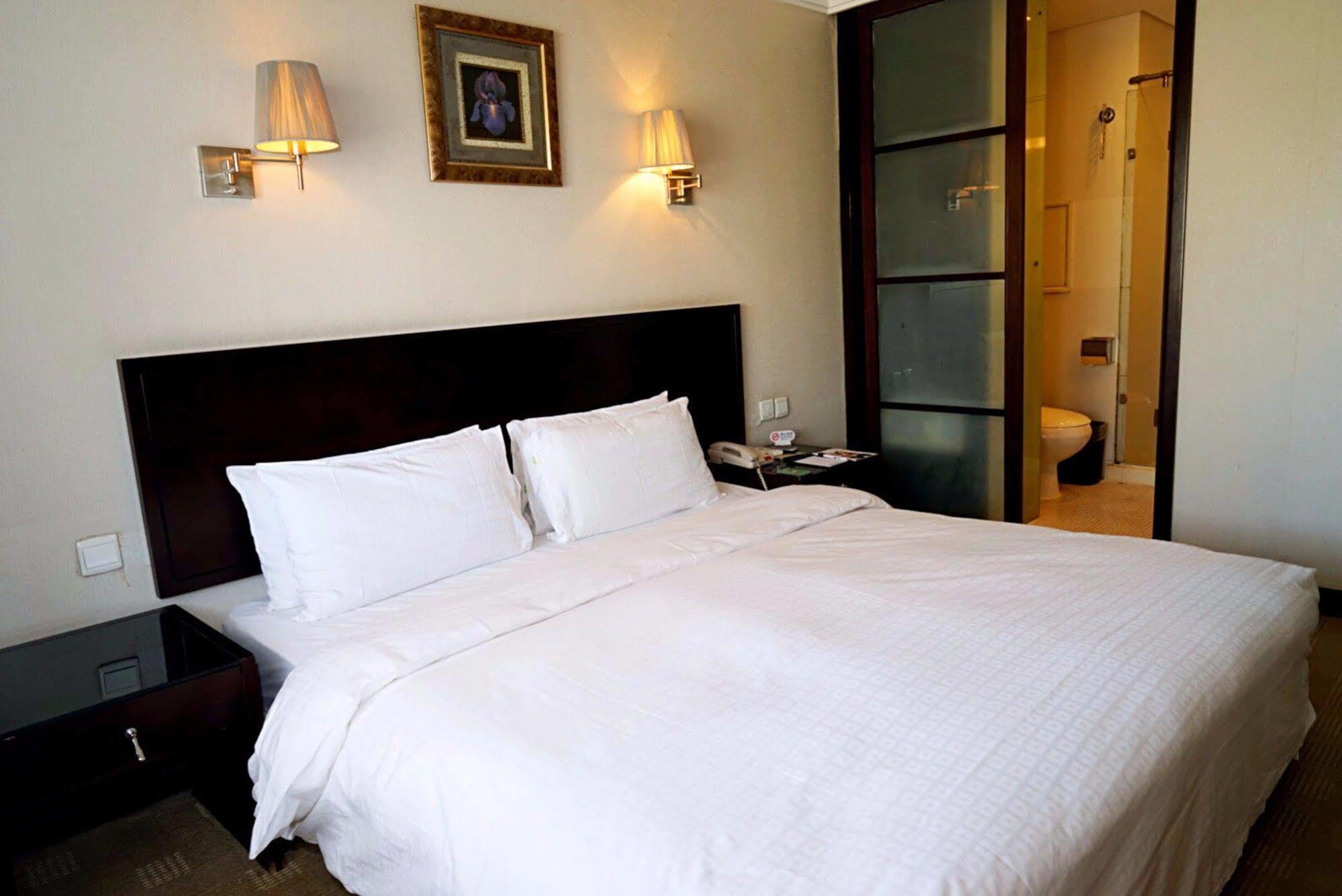 Days Inn Forbidden City Bắc Kinh Ngoại thất bức ảnh