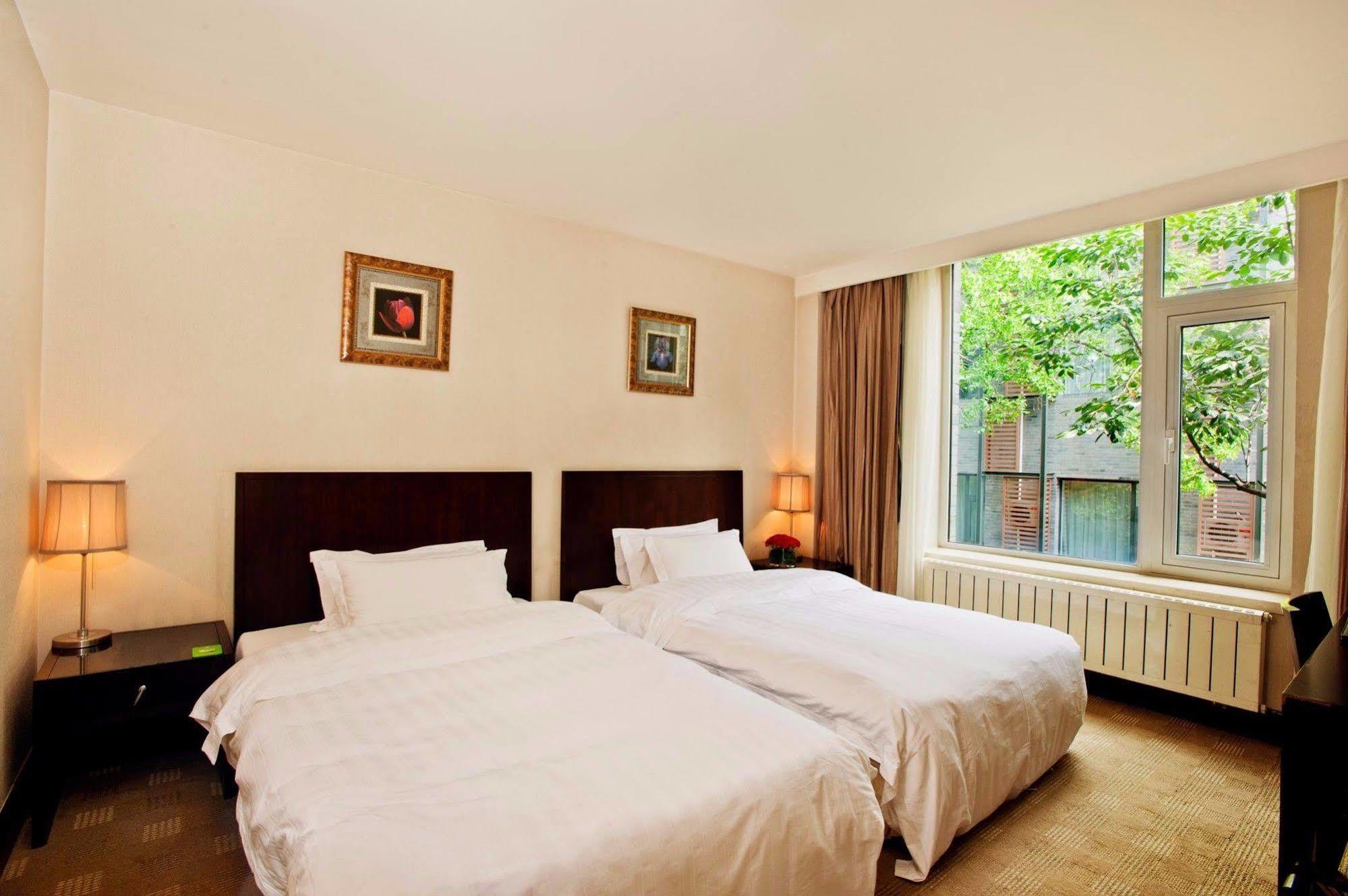 Days Inn Forbidden City Bắc Kinh Ngoại thất bức ảnh