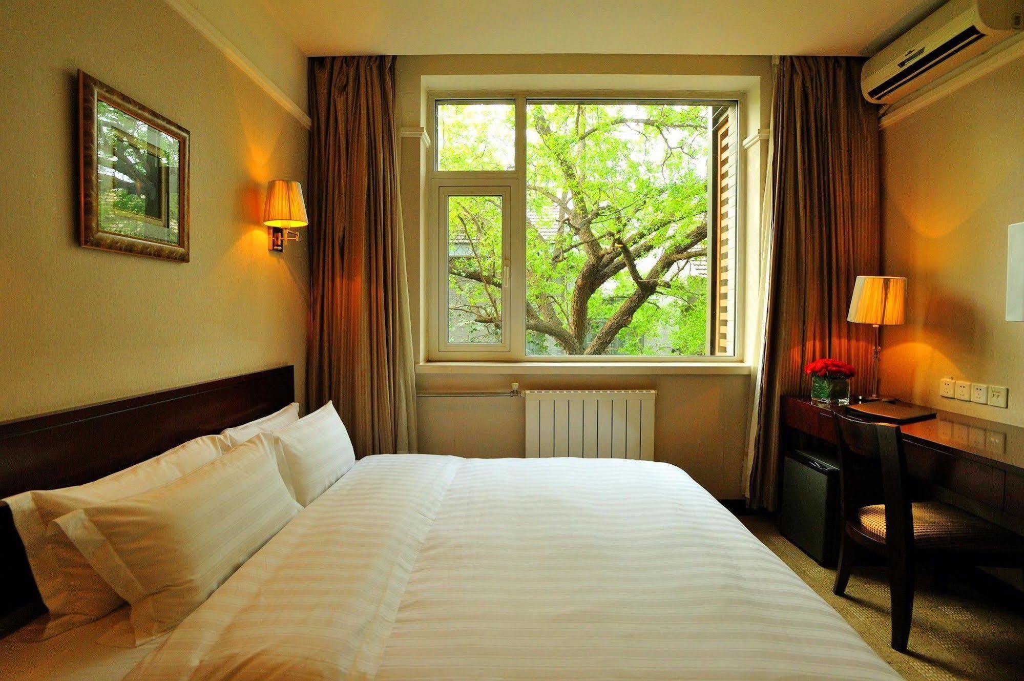 Days Inn Forbidden City Bắc Kinh Ngoại thất bức ảnh