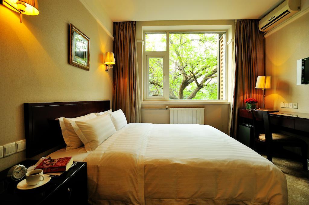 Days Inn Forbidden City Bắc Kinh Ngoại thất bức ảnh